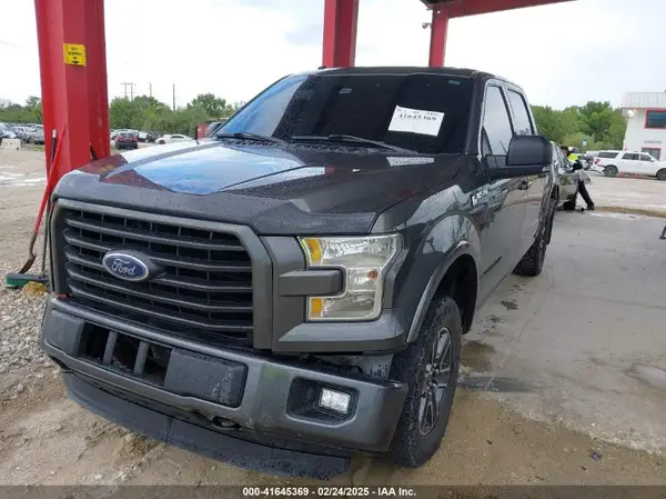 1FTEW1EF0GKF36811 2016 FORD F-150 - Image 2