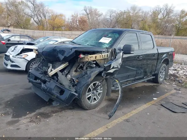 1FTEW1EF0GKF37036 2016 FORD F-150 - Image 2