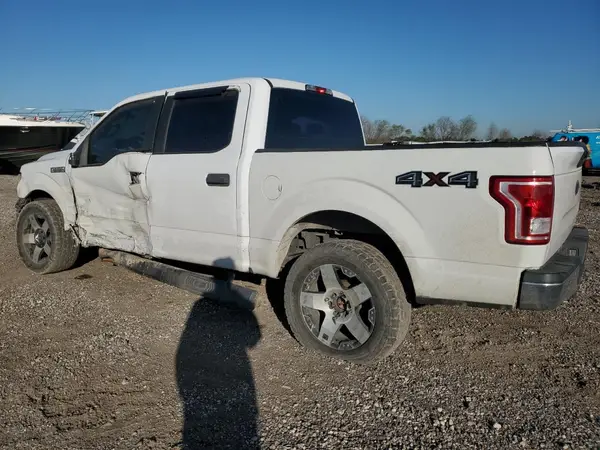 1FTEW1EF0GKF40258 2016 FORD F-150 - Image 2