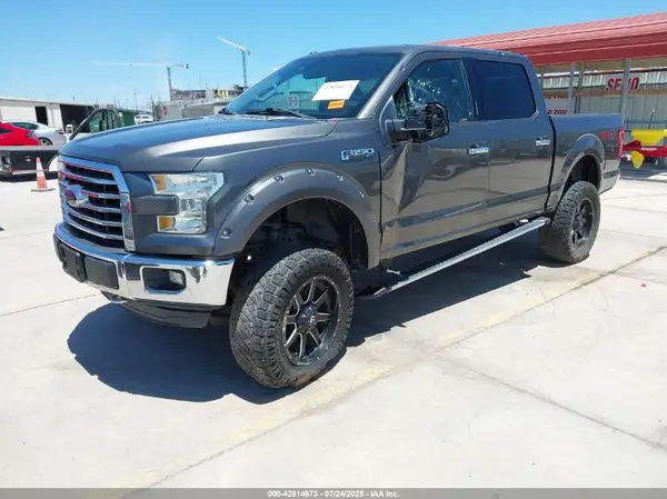 1FTEW1EF0GKF45072 2016 FORD F-150 - Image 2