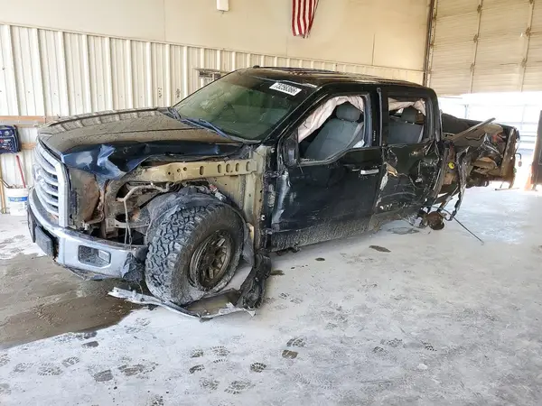 1FTEW1EF0GKF47453 2016 FORD F-150 - Image 1