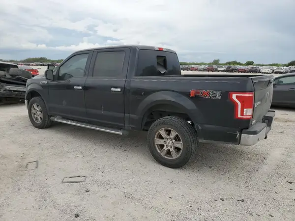 1FTEW1EF0GKF65449 2016 FORD F-150 - Image 2