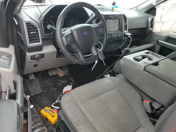 1FTEW1EF0GKF65449 2016 FORD F-150 - Image 8