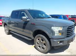 1FTEW1EF0GKF66990 2016 FORD F-150