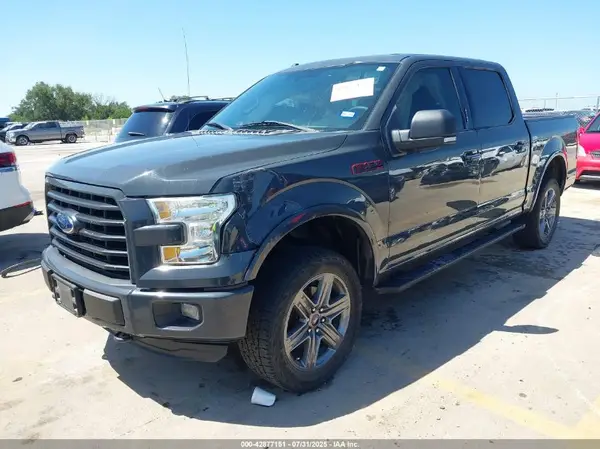 1FTEW1EF0GKF66990 2016 FORD F-150 - Image 2