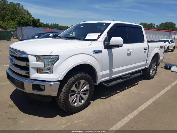 1FTEW1EF0GKF79075 2016 FORD F-150 - Image 2