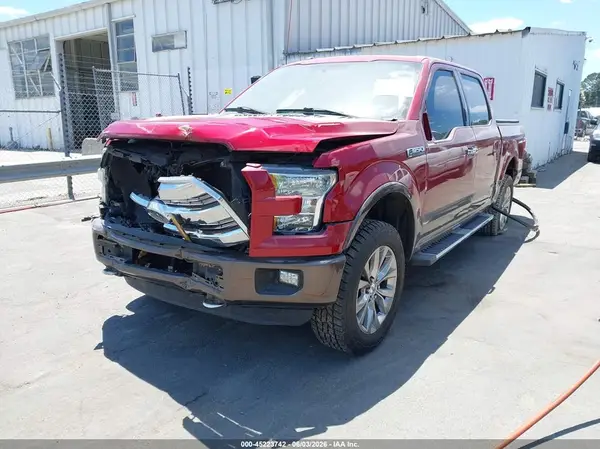 1FTEW1EF0GKF92098 2016 FORD F-150 - Image 2