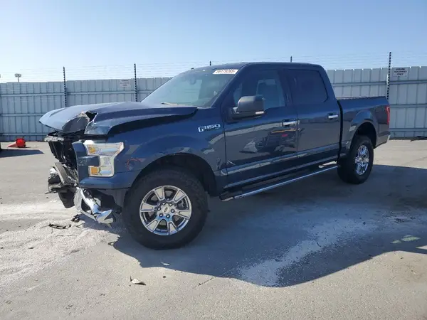 1FTEW1EF0GKG02189 2016 FORD F-150 - Image 1