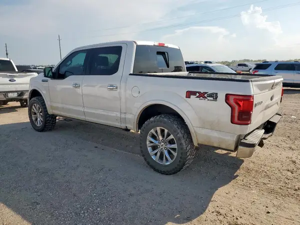 1FTEW1EF0HFA09412 2017 FORD F-150 - Image 2