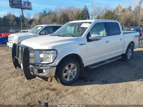 1FTEW1EF0HFA10009 2017 FORD F-150 - Image 2