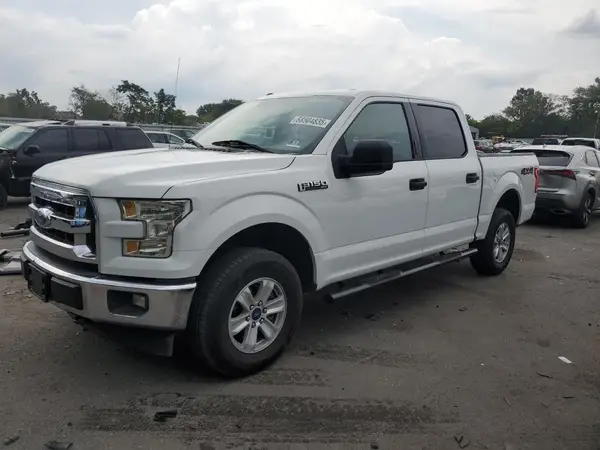 1FTEW1EF0HFA12651 2017 FORD F-150 - Image 1