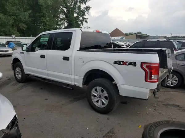 1FTEW1EF0HFA12651 2017 FORD F-150 - Image 2