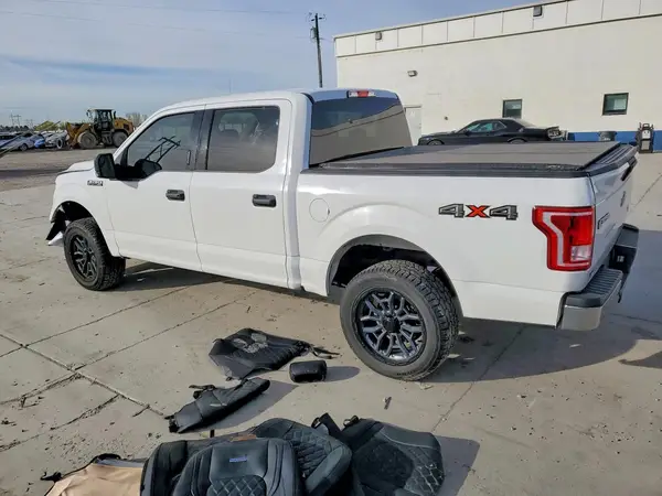 1FTEW1EF0HFA12780 2017 FORD F-150 - Image 2
