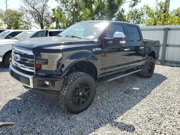 1FTEW1EF0HFA18031 2017 FORD F-150 - Image 1