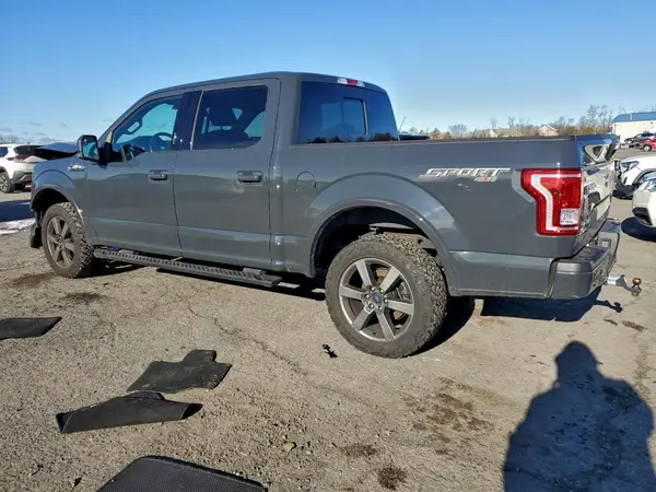 1FTEW1EF0HFA23164 2017 FORD F-150 - Image 2