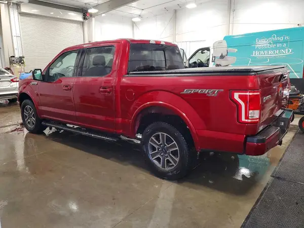 1FTEW1EF0HFA24752 2017 FORD F-150 - Image 2
