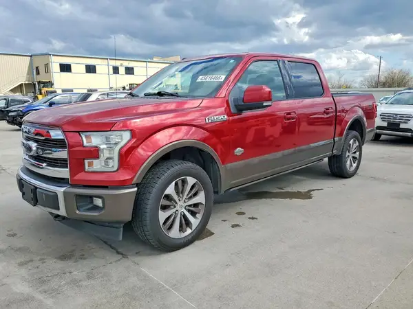 1FTEW1EF0HFA24900 2017 FORD F-150 - Image 1