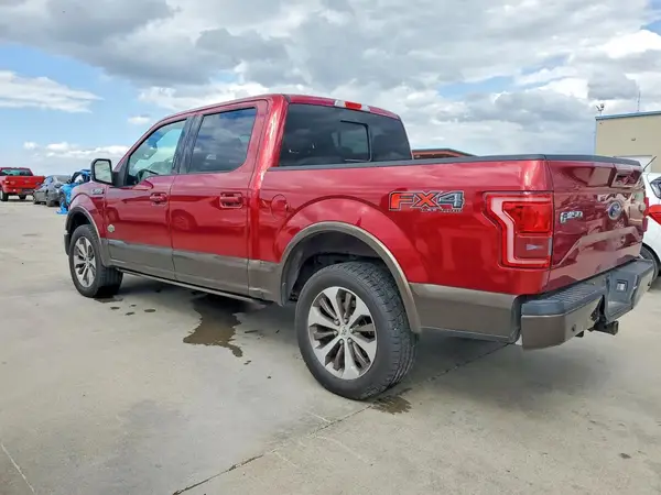 1FTEW1EF0HFA24900 2017 FORD F-150 - Image 2