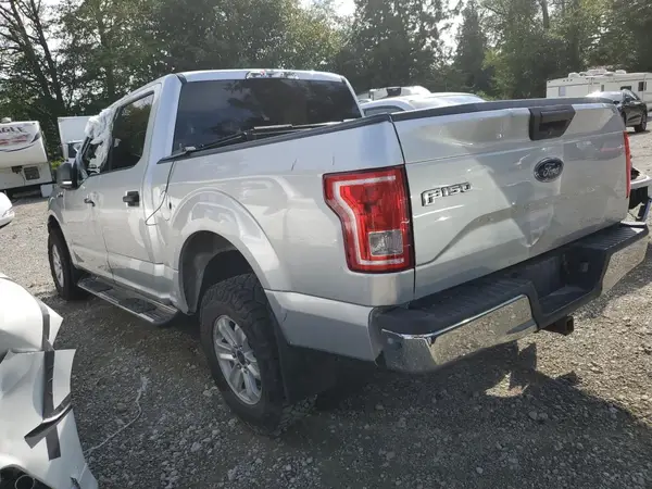 1FTEW1EF0HFA27361 2017 FORD F-150 - Image 2