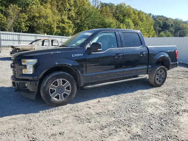 1FTEW1EF0HFA29403 2017 FORD F-150 - Image 1