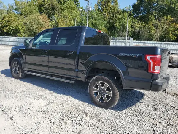 1FTEW1EF0HFA29403 2017 FORD F-150 - Image 2