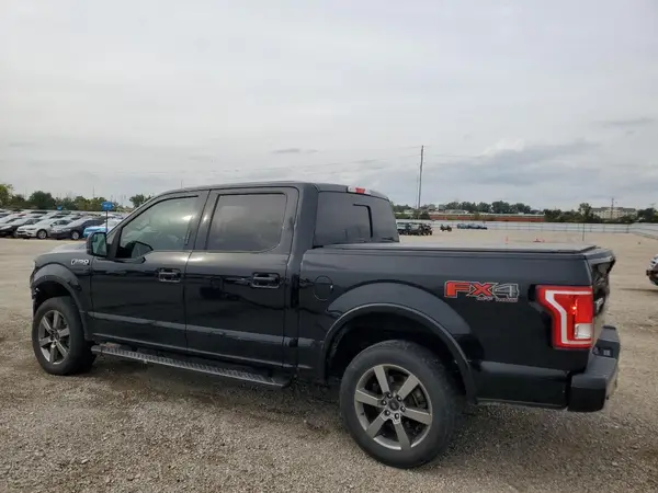1FTEW1EF0HFA31930 2017 FORD F-150 - Image 2