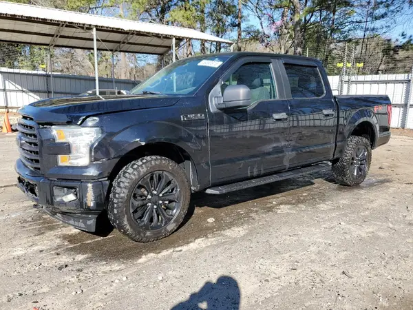 1FTEW1EF0HFA33614 2017 FORD F-150 - Image 1