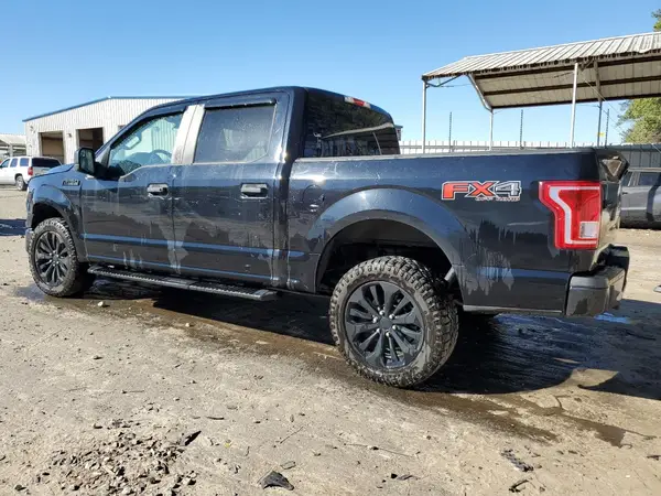 1FTEW1EF0HFA33614 2017 FORD F-150 - Image 2