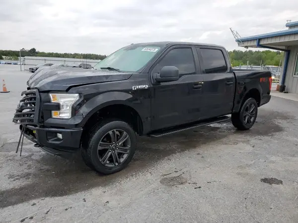 1FTEW1EF0HFA40952 2017 FORD F-150 - Image 1