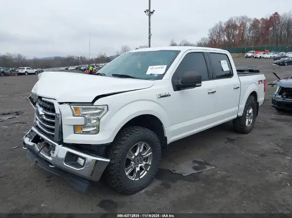 1FTEW1EF0HFA54981 2017 FORD F-150 - Image 2