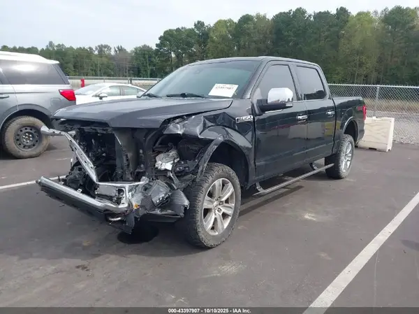 1FTEW1EF0HFA55466 2017 FORD F-150 - Image 2