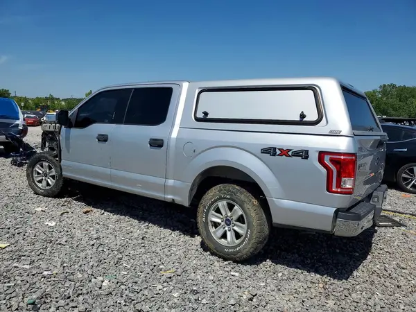 1FTEW1EF0HFA60828 2017 FORD F-150 - Image 2