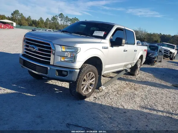1FTEW1EF0HFA63504 2017 FORD F-150 - Image 2