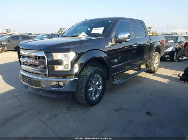 1FTEW1EF0HFA66404 2017 FORD F-150 - Image 2