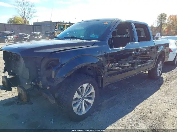 1FTEW1EF0HFA69139 2017 FORD F-150 - Image 2
