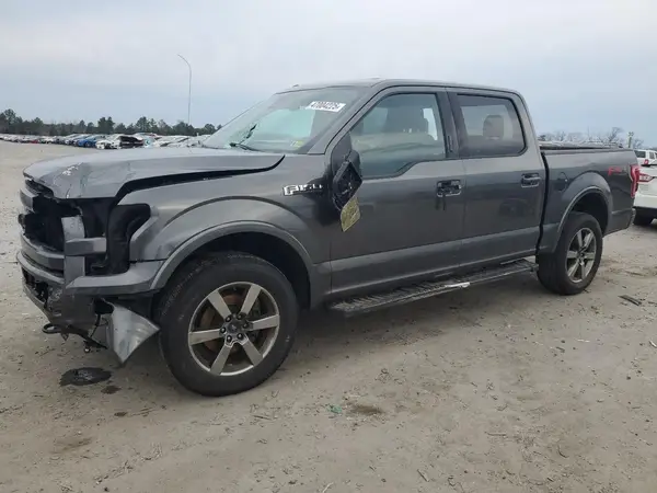 1FTEW1EF0HFA79539 2017 FORD F-150 - Image 1