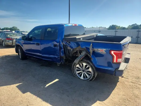 1FTEW1EF0HFA80870 2017 FORD F-150 - Image 2
