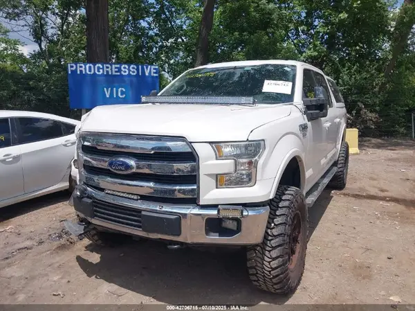 1FTEW1EF0HFA84613 2017 FORD F-150 - Image 2