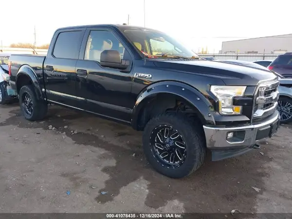 1FTEW1EF0HFA87771 2017 FORD F-150 - Image 1