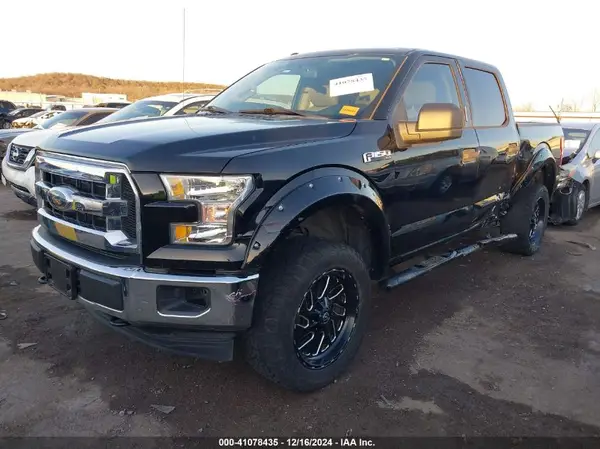 1FTEW1EF0HFA87771 2017 FORD F-150 - Image 2