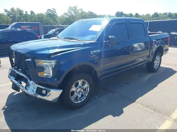 1FTEW1EF0HFA87866 2017 FORD F-150 - Image 2