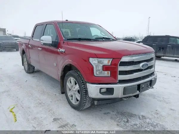 1FTEW1EF0HFA90489 2017 FORD F-150 - Image 1
