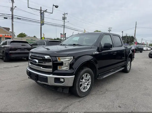 1FTEW1EF0HFA91903 2017 FORD F-150 - Image 2