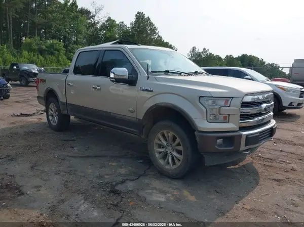 1FTEW1EF0HFA93005 2017 FORD F-150 - Image 1