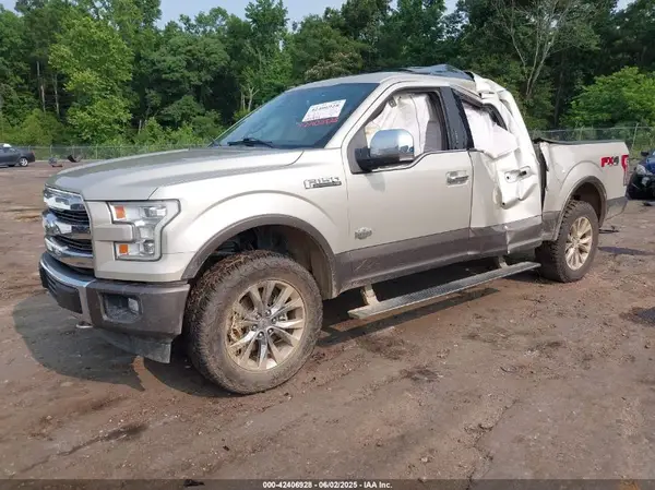 1FTEW1EF0HFA93005 2017 FORD F-150 - Image 2