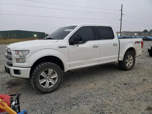 1FTEW1EF0HFA96986 2017 FORD F-150 - Image 1