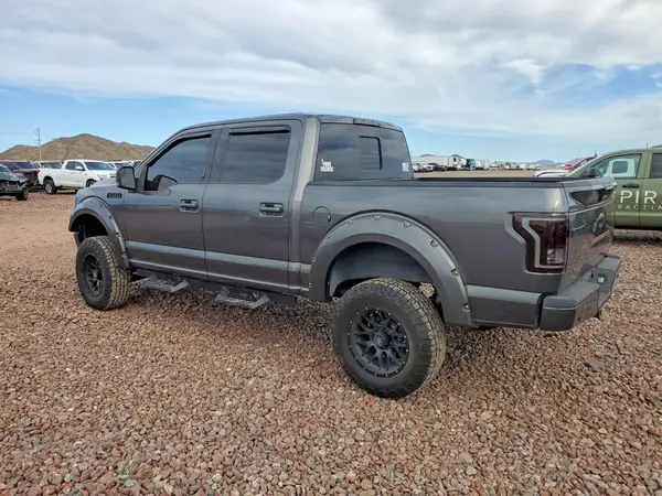1FTEW1EF0HFB01782 2017 FORD F-150 - Image 2