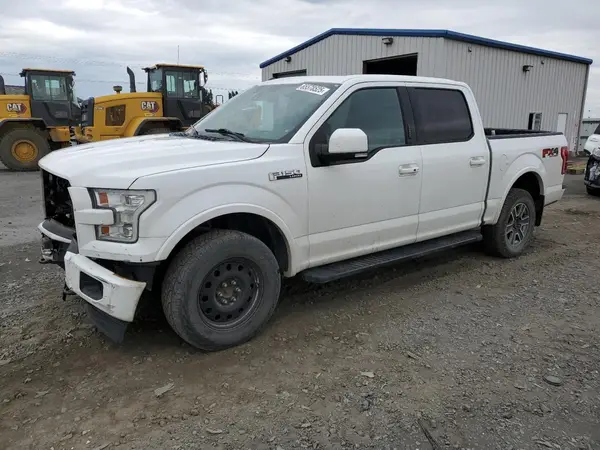 1FTEW1EF0HFB14483 2017 FORD F-150 - Image 1