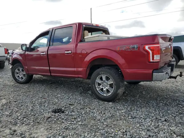 1FTEW1EF0HFB17125 2017 FORD F-150 - Image 2