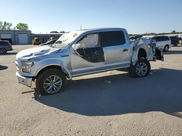 1FTEW1EF0HFB22762 2017 FORD F-150 - Image 1